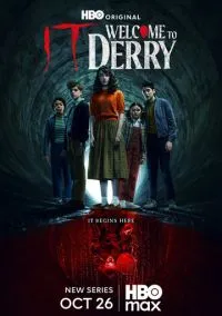 Оно: Добро пожаловать в Дерри (2025) 1 сезон смотреть онлайн на лордфильм