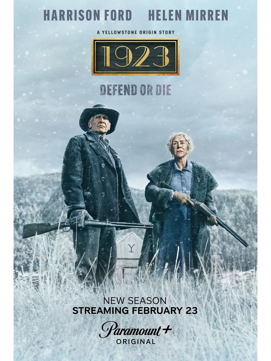 1923 (2022) 2 сезон смотреть онлайн на лордфильм