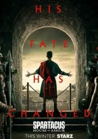 Спартак: Дом Ашура (2025) 1 сезон смотреть онлайн на лордфильм