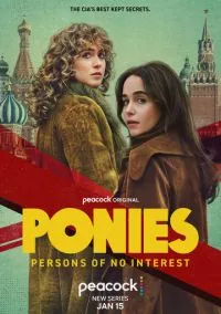 Пони (2026) 1 сезон смотреть онлайн на лордфильм