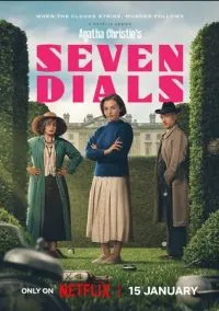 Тайна семи циферблатов (2026) 1 сезон смотреть онлайн на лордфильм