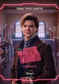 Ловкий плут (2023) 2 сезон смотреть онлайн на лордфильм