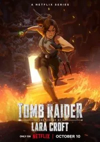 Tomb Raider: легенда Лары Крофт (2024) 2 сезон смотреть онлайн на лордфильм
