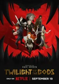 Сумерки богов (2024) 1 сезон смотреть онлайн на лордфильм