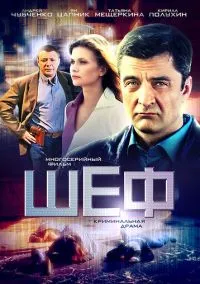 Шеф (2012) 7 сезон смотреть онлайн на лордфильм